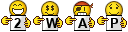 text smilie