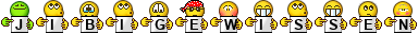 text smilie